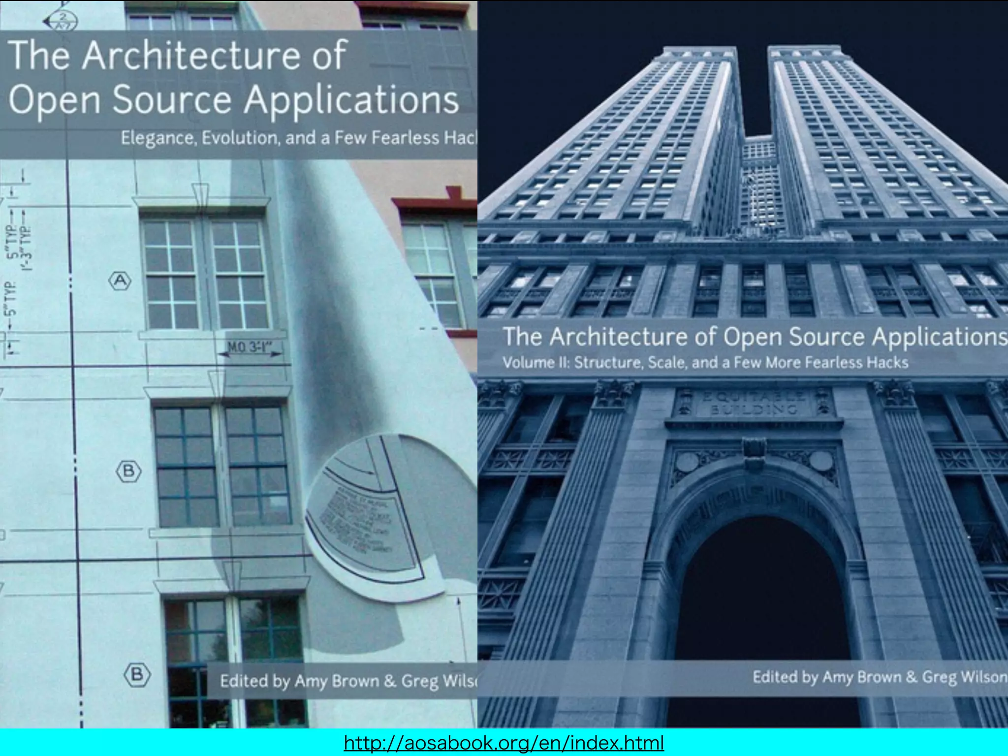 http://aosabook.org/en/index.html
 