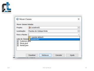 2017 Prof. Ivan Ricarte 19
 