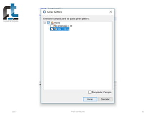 2017 Prof. Ivan Ricarte 31
 