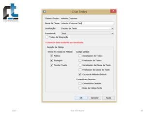 2017 Prof. Ivan Ricarte 63
 