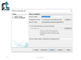 2017 Prof. Ivan Ricarte 7
 