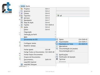 2017 Prof. Ivan Ricarte 74
 