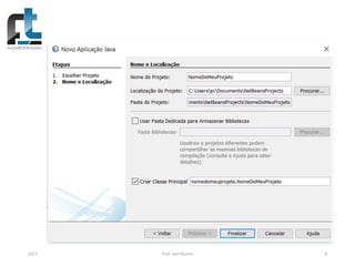 2017 Prof. Ivan Ricarte 8
 