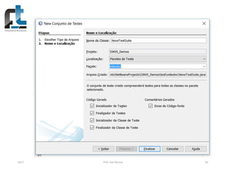 2017 Prof. Ivan Ricarte 81
 