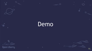 51
51
Demo
 