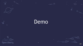 67
67
Demo
 