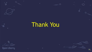 75
75
Thank You
 