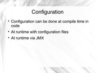 Java logging | PPT
