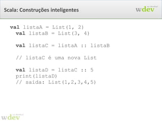 Estaticamente tipada   