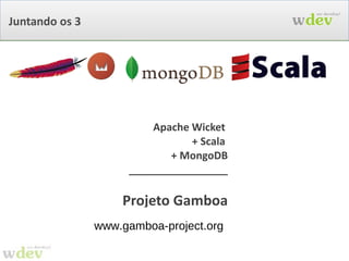 MongoDB 