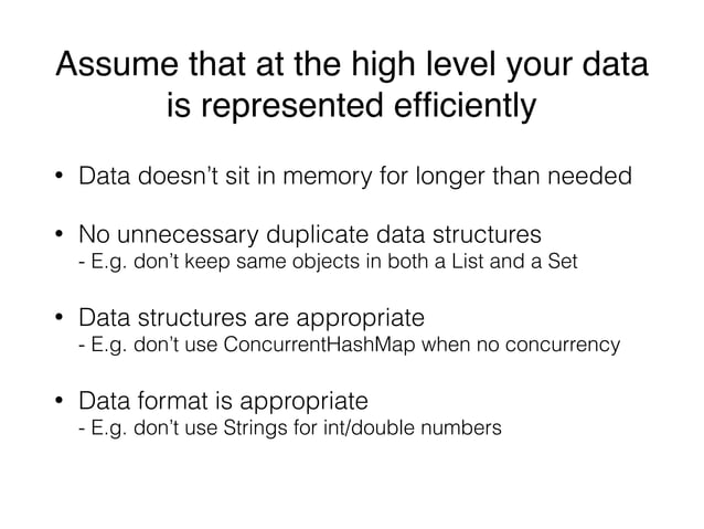 Java Memory Analysis: Problems and Solutions | PPT