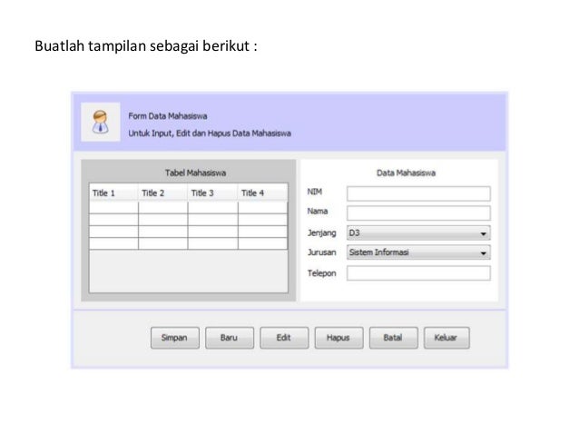 Form data files. Form data files