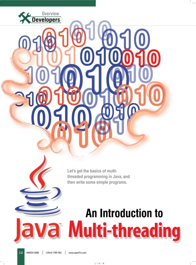 Java Multithreading PDF
