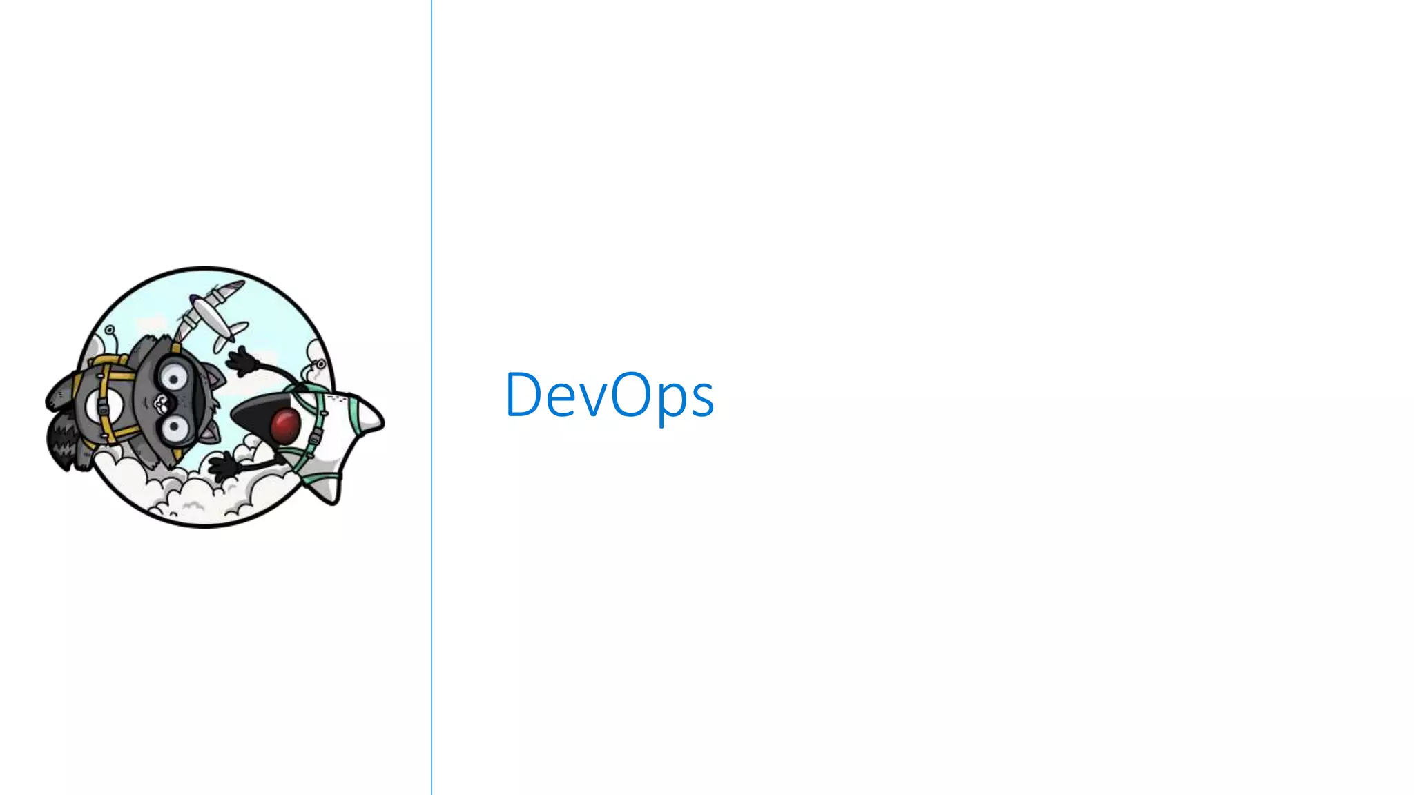 DevOps
 