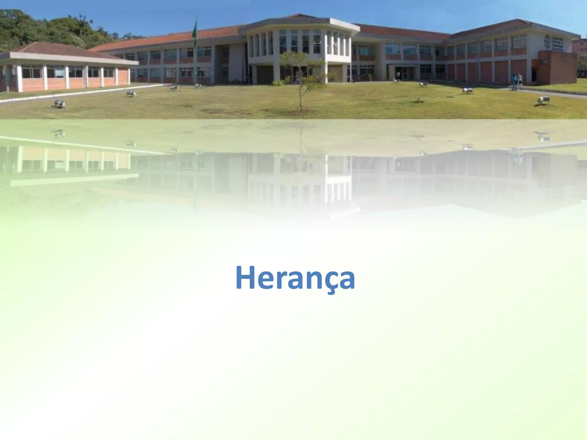 Herança
 