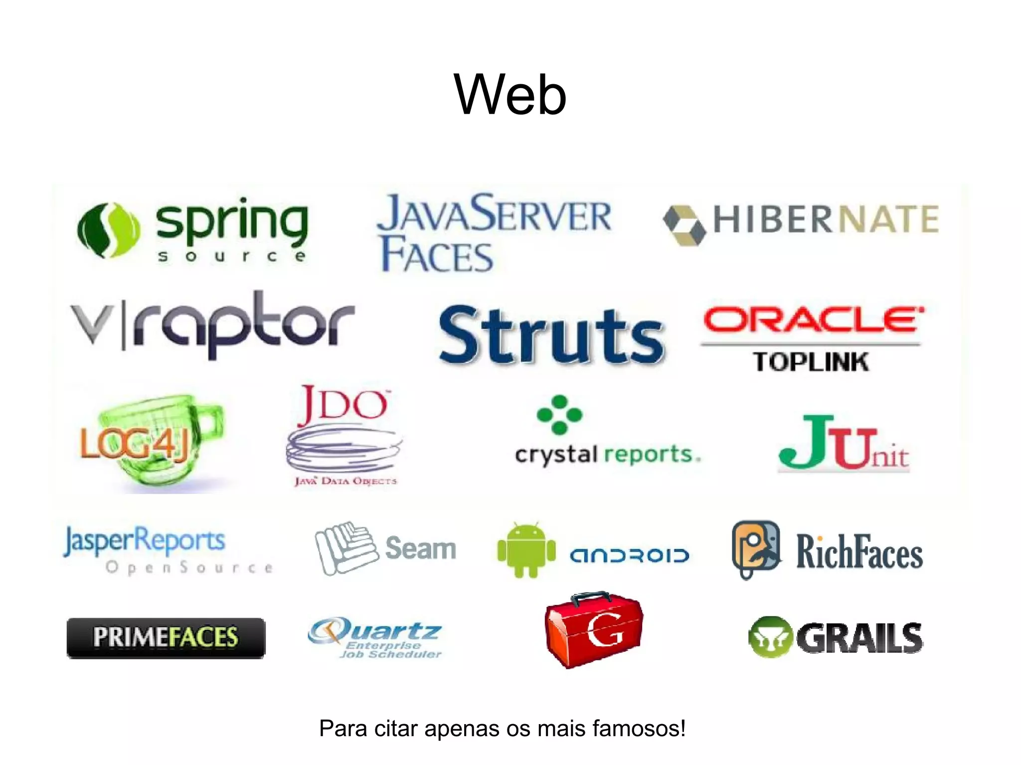 Histórico http://oracle.com.edgesuite.net/timeline/java/ Java Timeline 