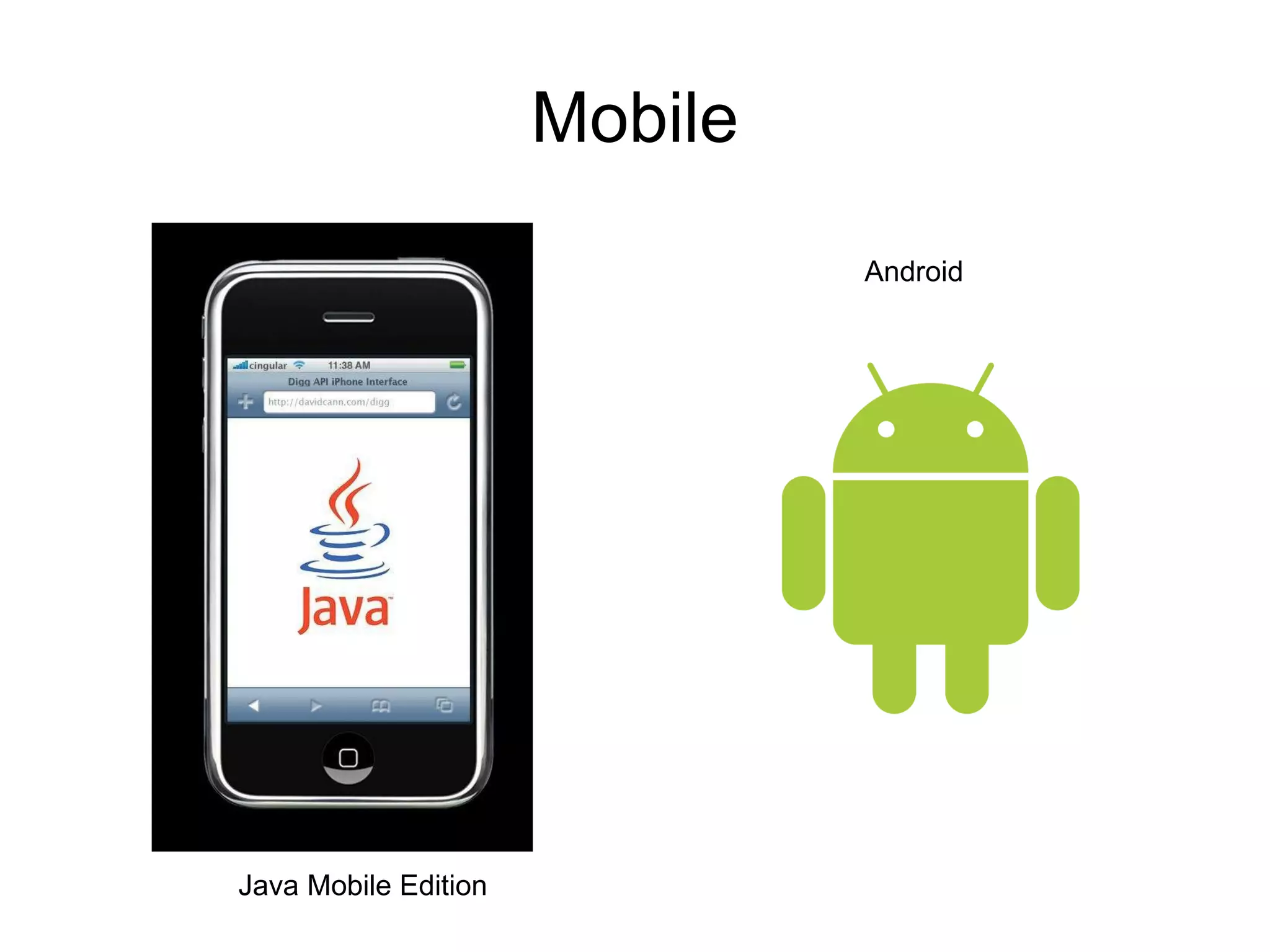 James Gosling -  Criador do Java 