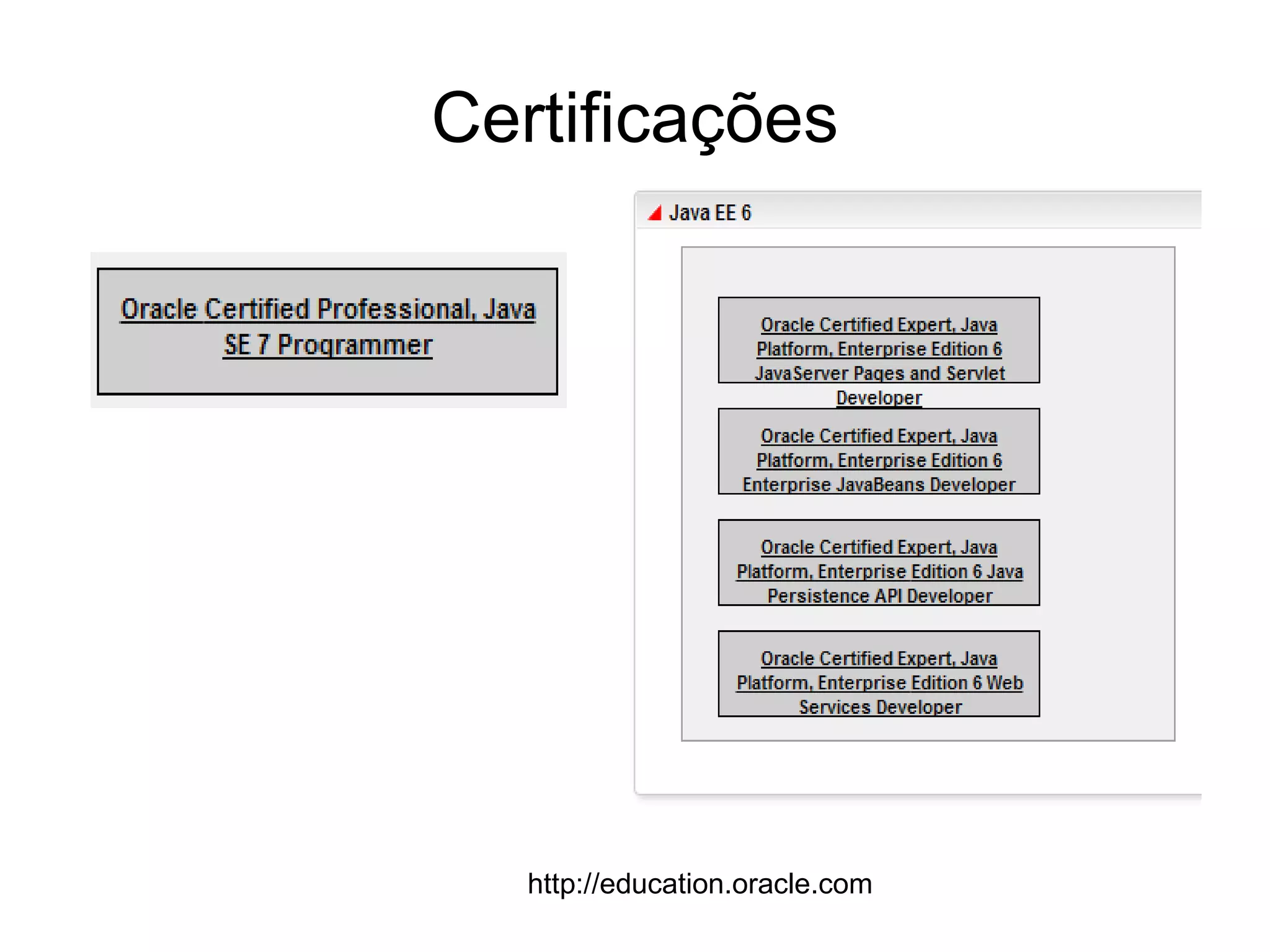 E agora? Tenho que estudar tudo? 