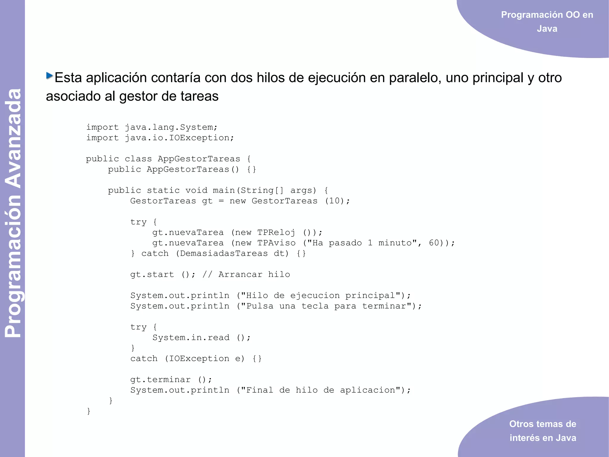 Java orientado a objetos