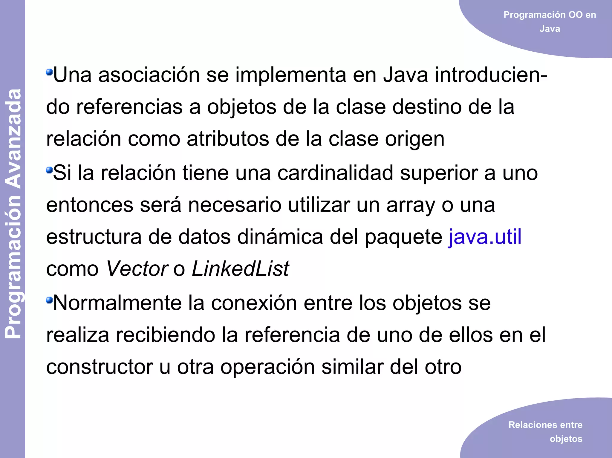 Java orientado a objetos