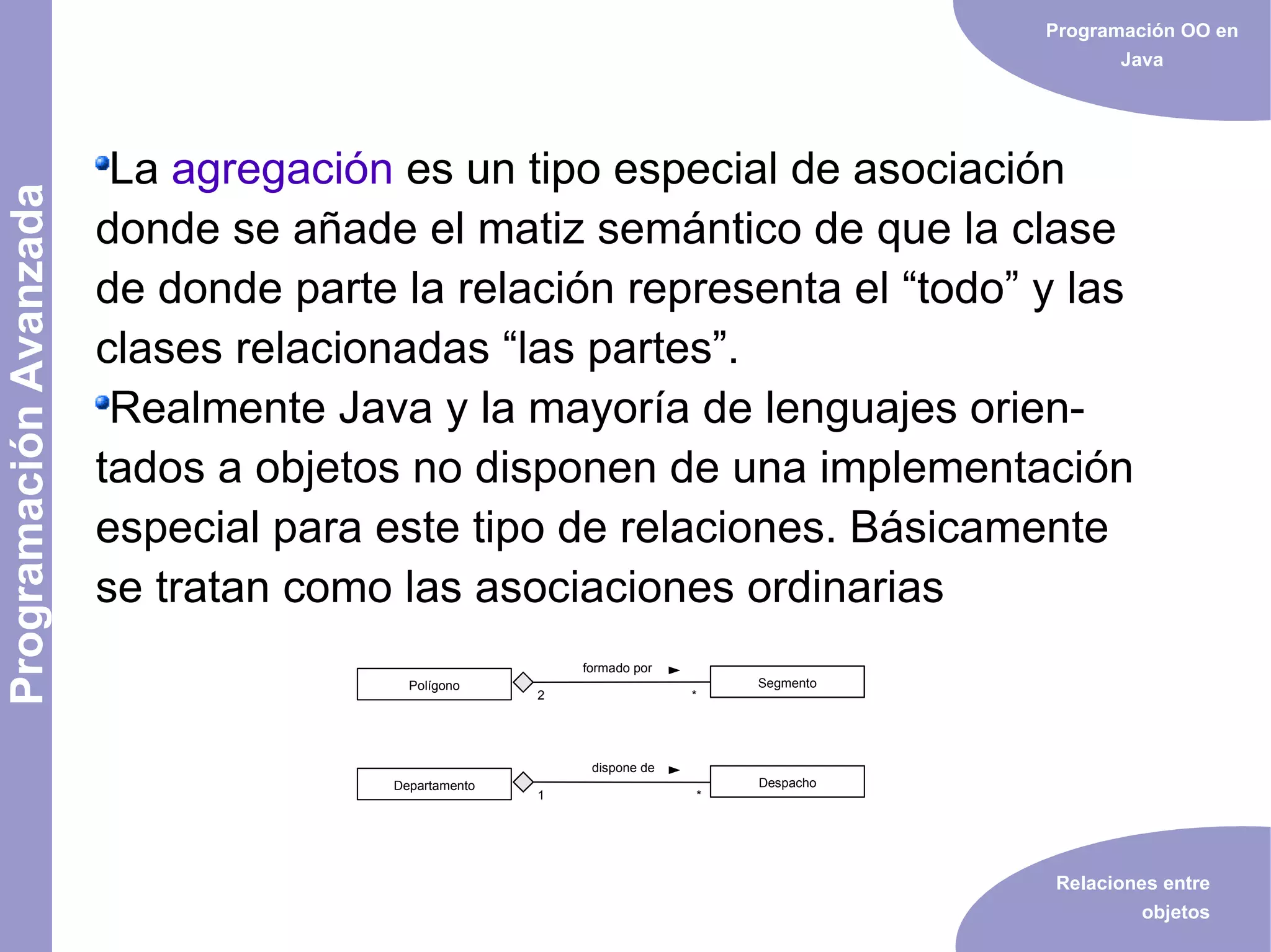 Java orientado a objetos