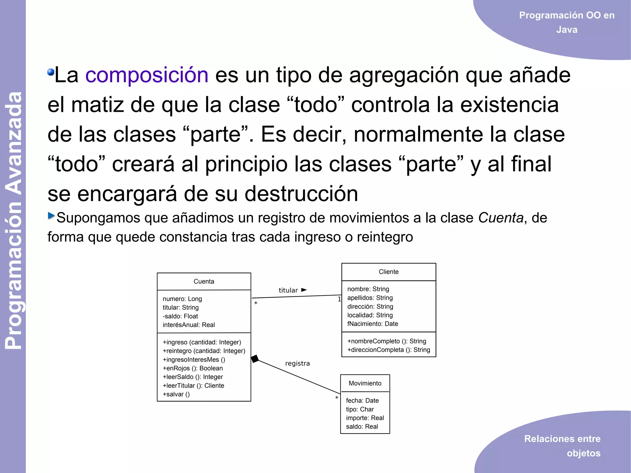 Java orientado a objetos