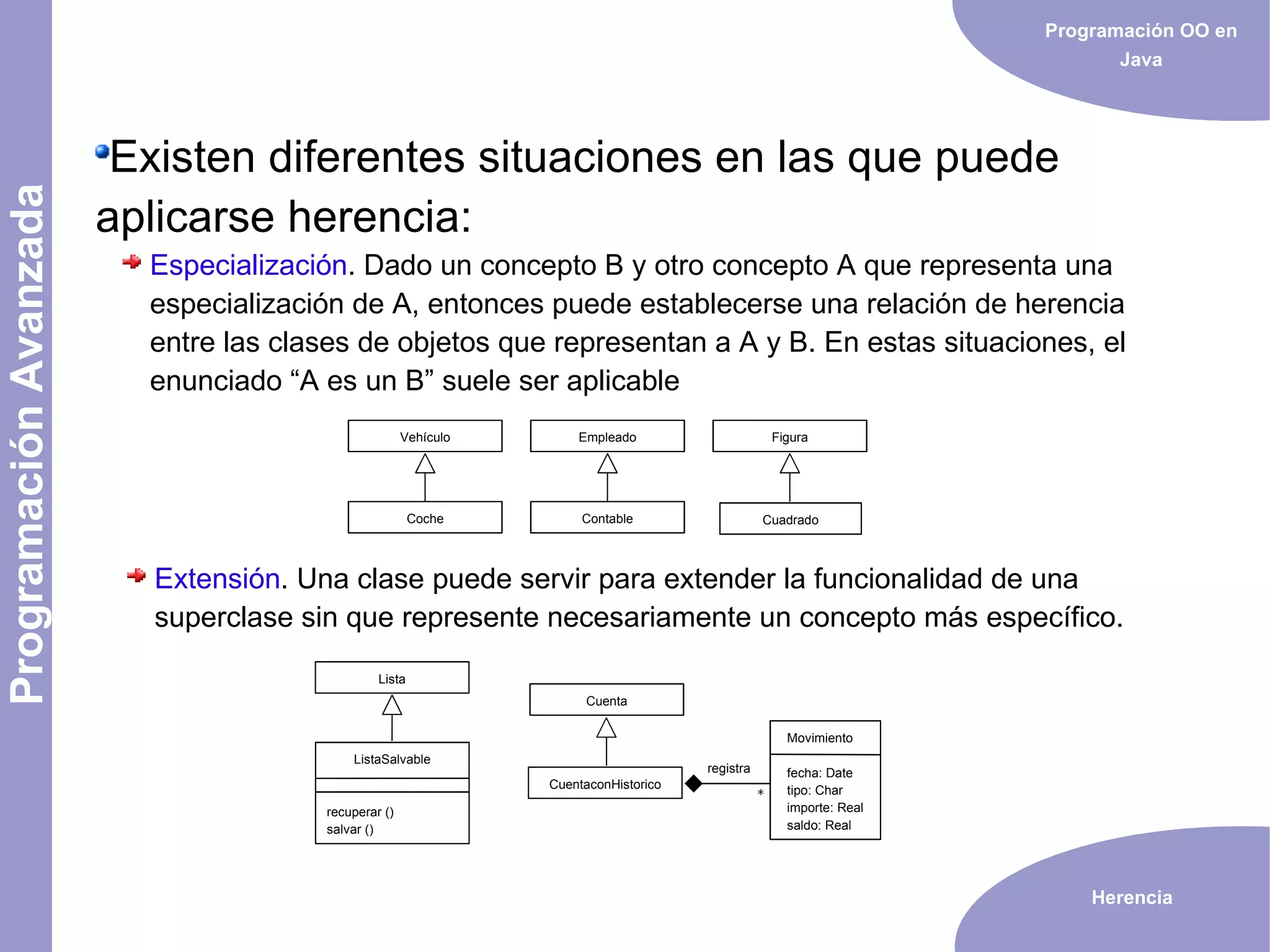 Java orientado a objetos