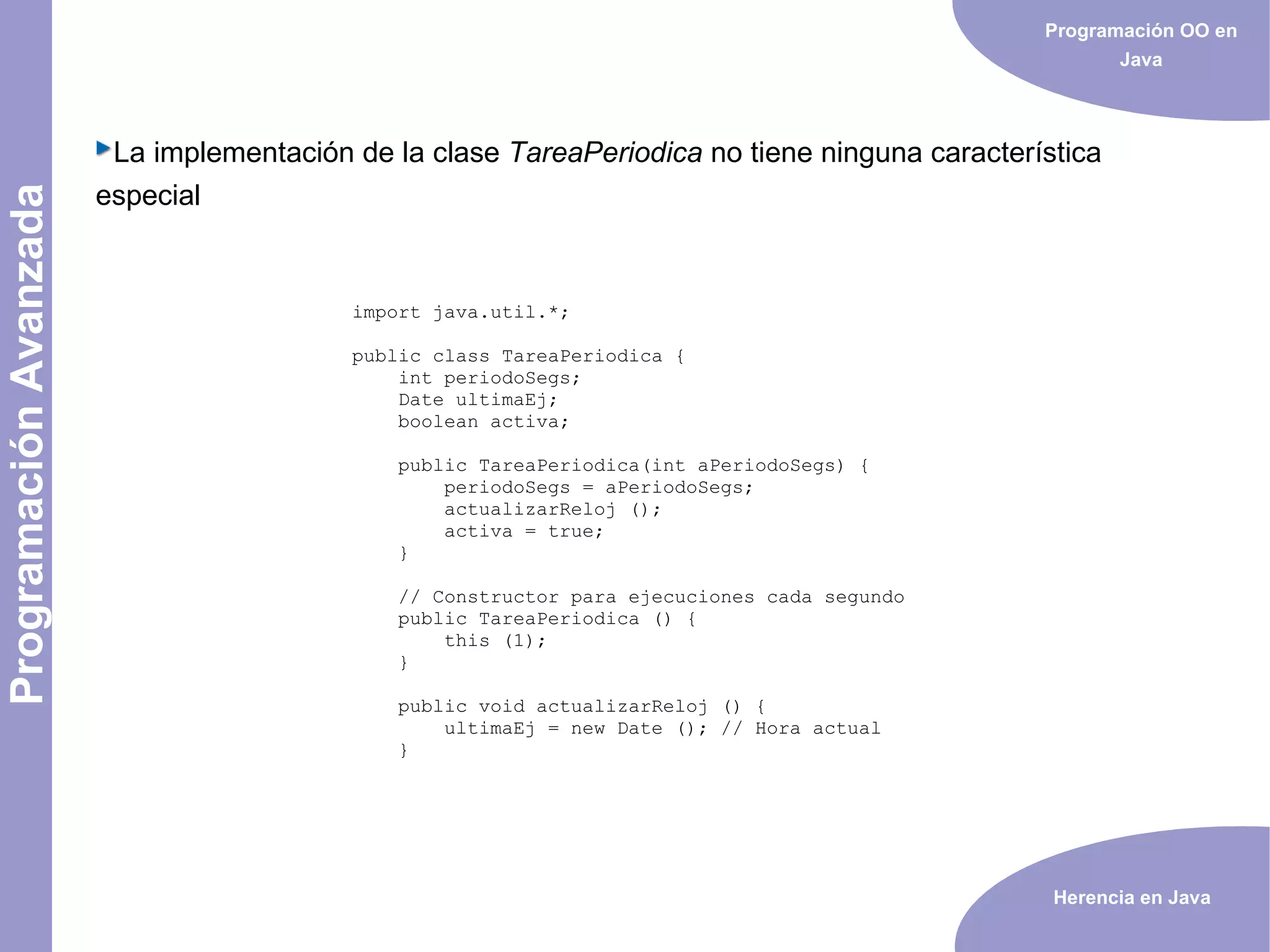 Java orientado a objetos