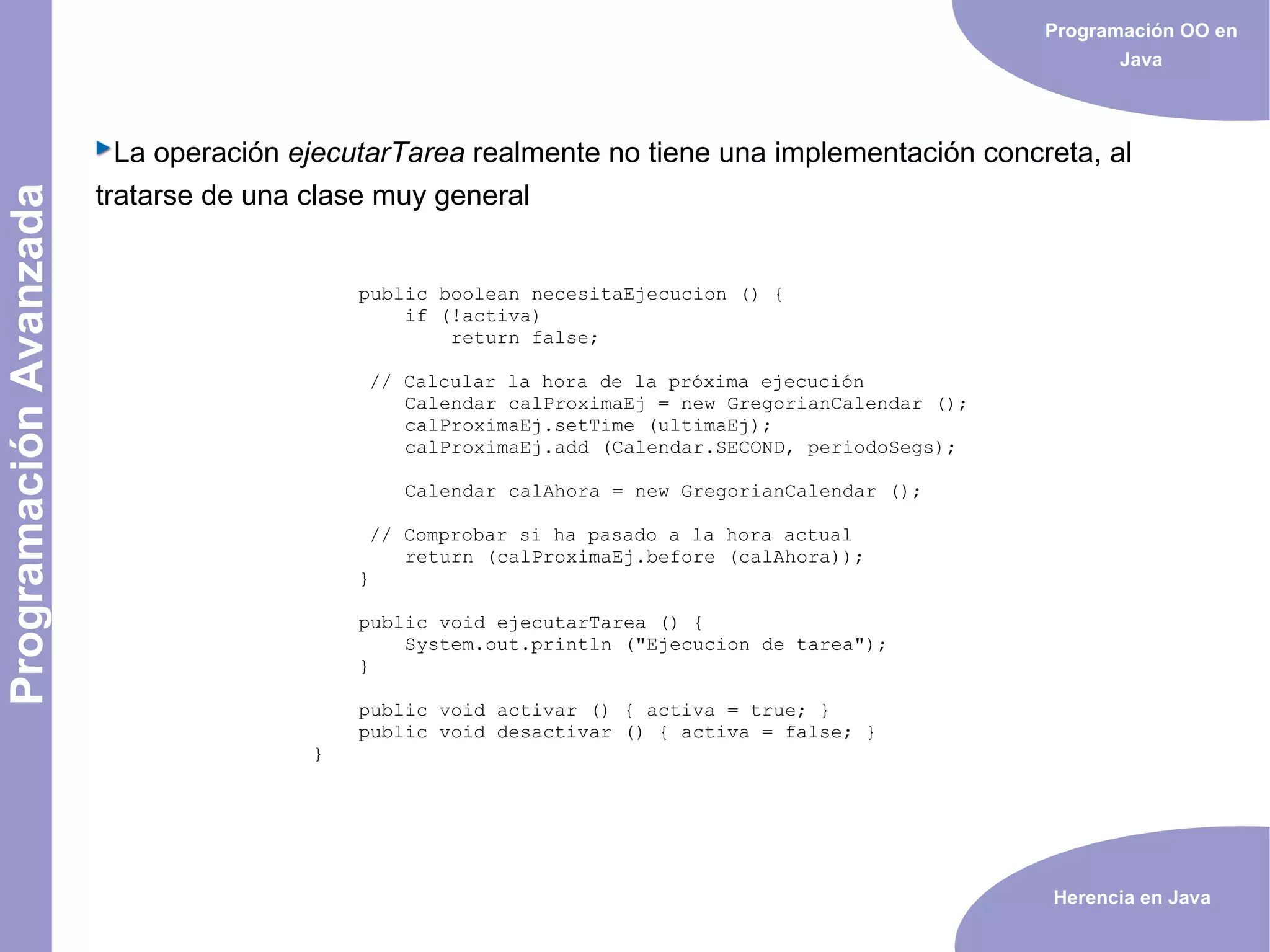 Java orientado a objetos