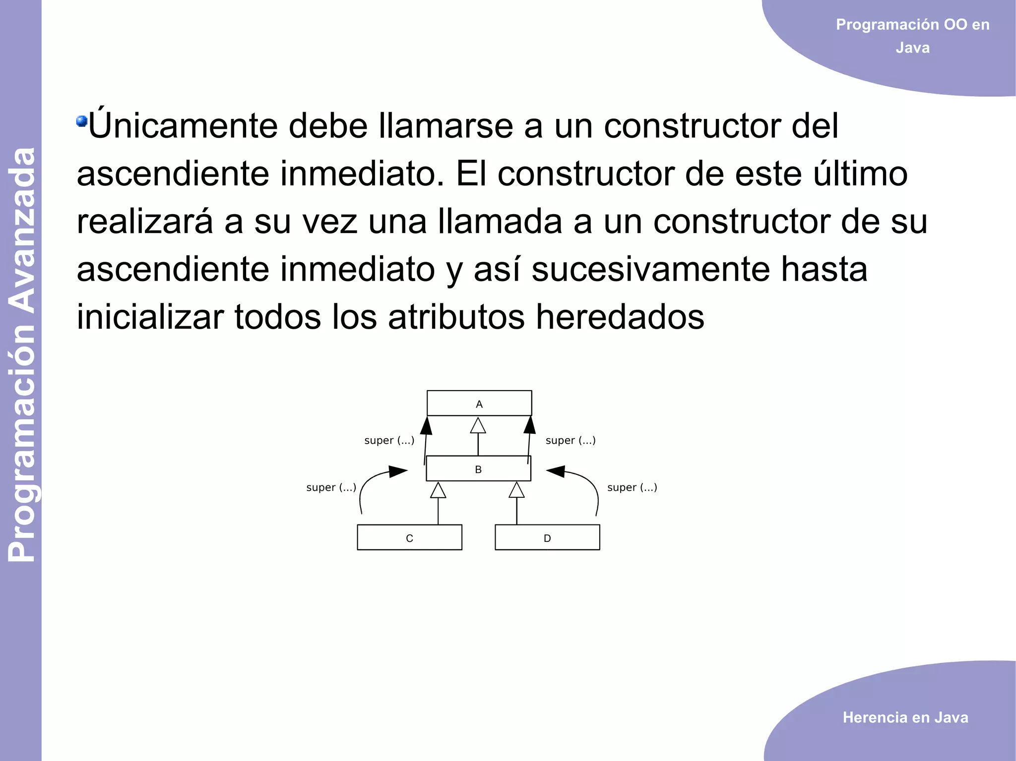Java orientado a objetos