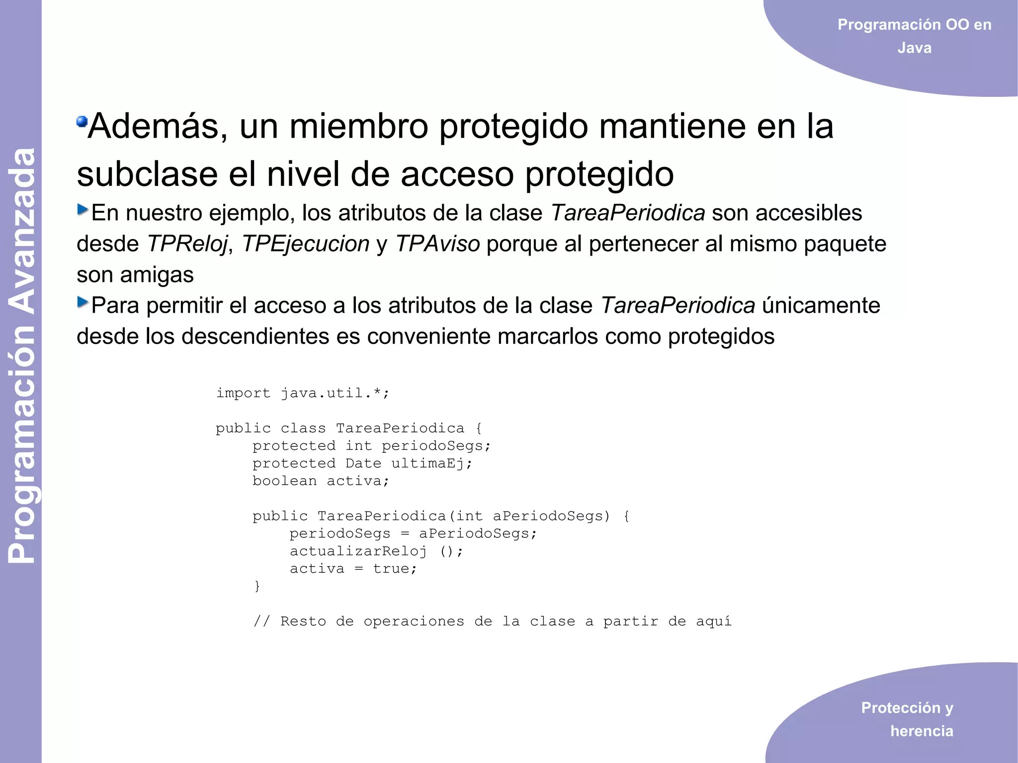 Java orientado a objetos