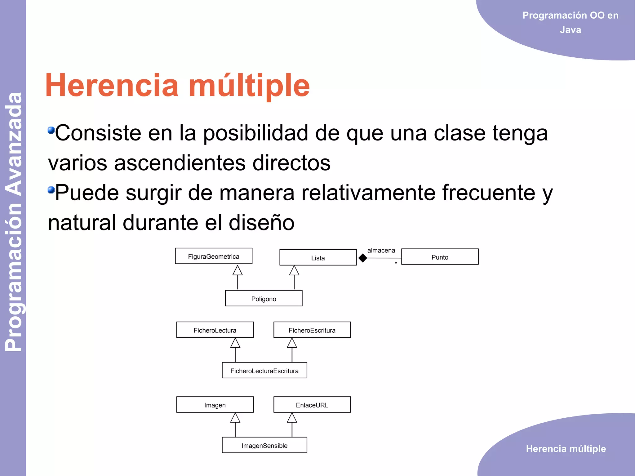 Java orientado a objetos