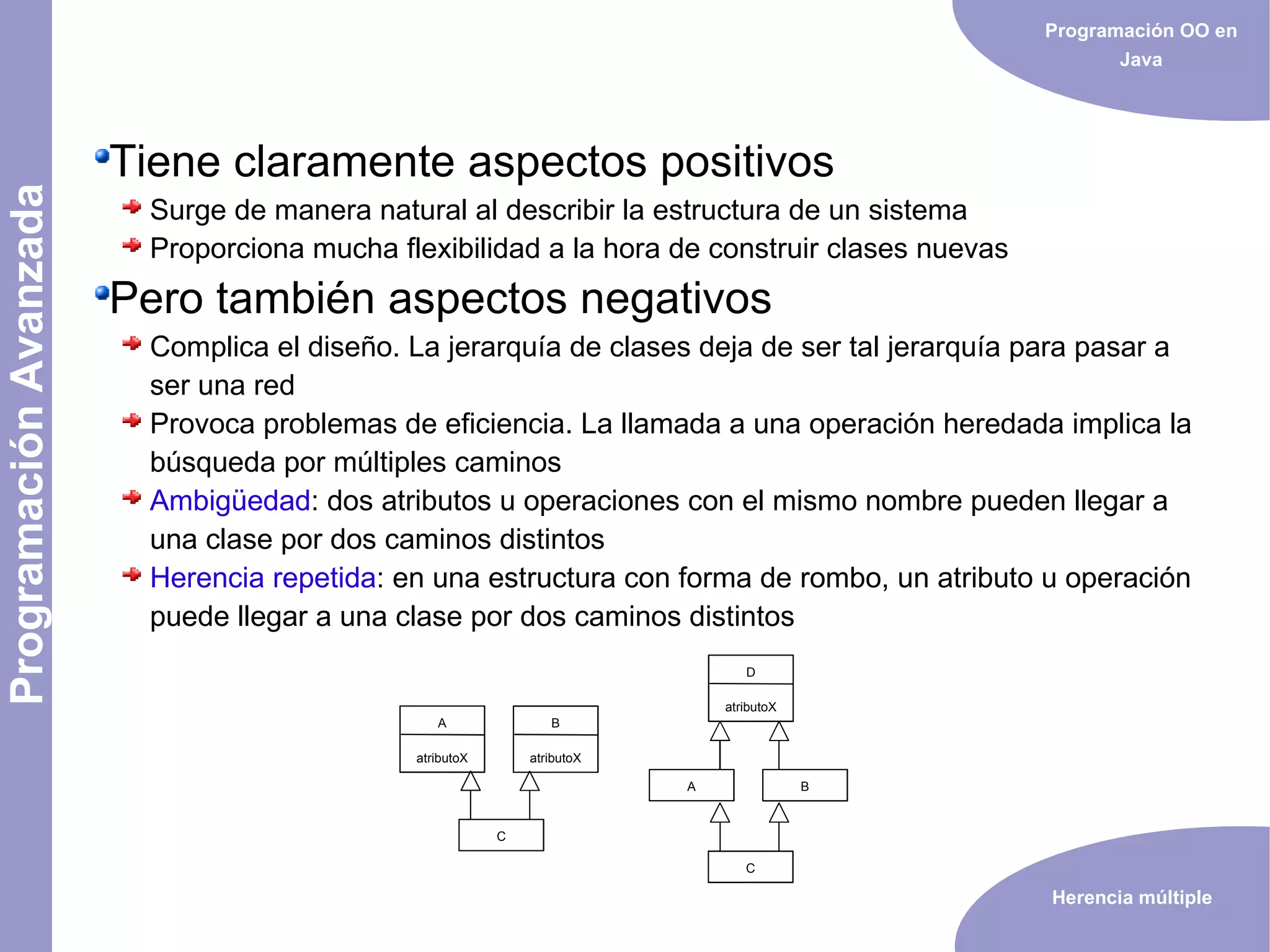 Java orientado a objetos