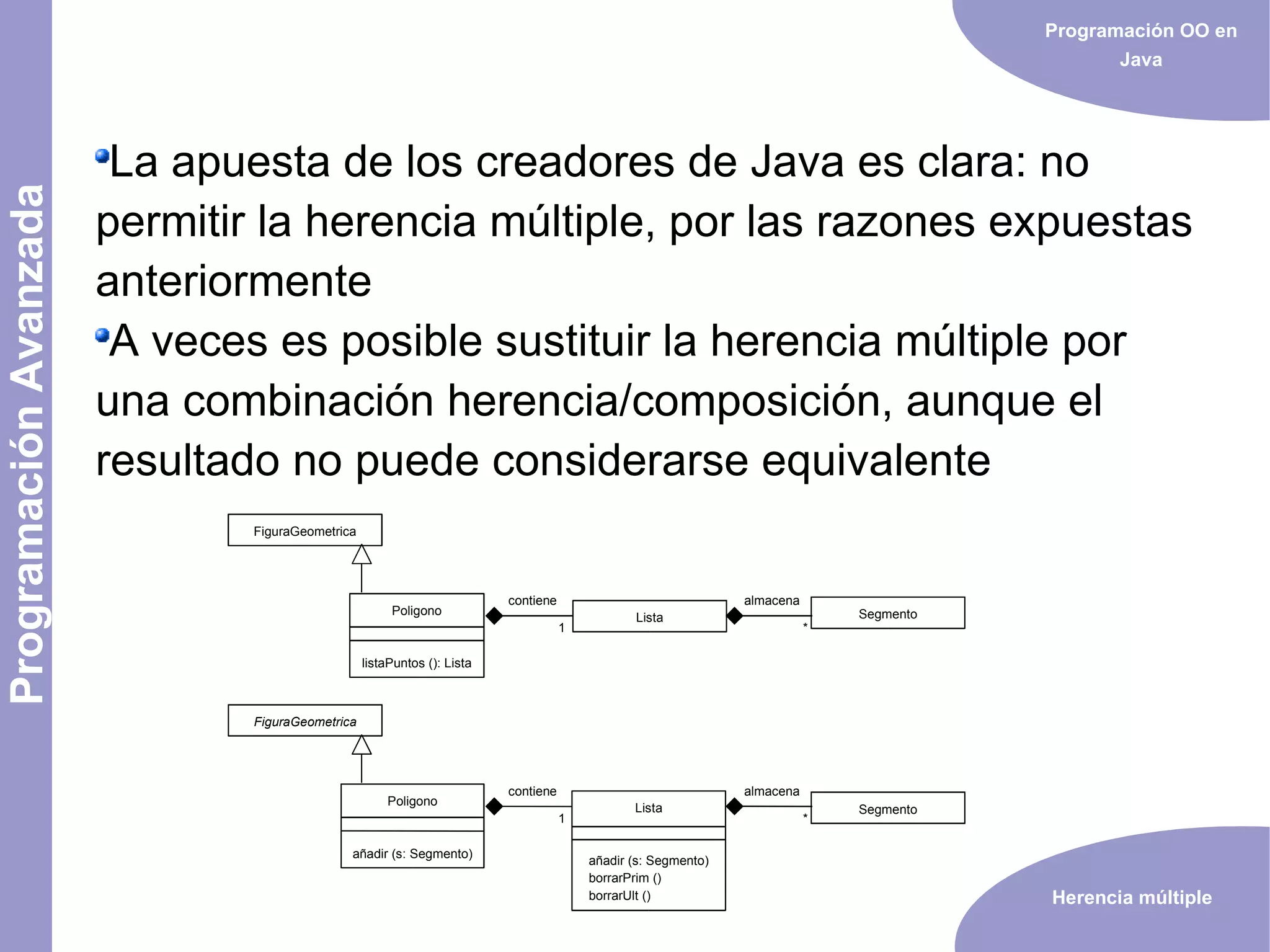 Java orientado a objetos