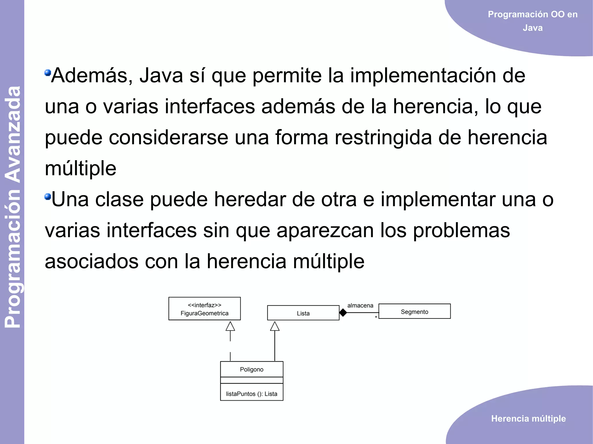 Java orientado a objetos