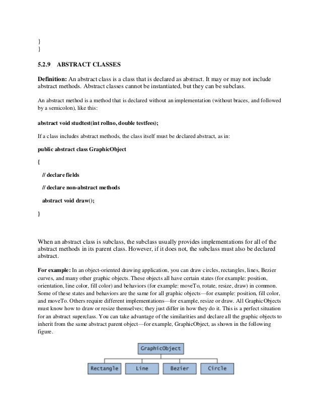 simple php class example