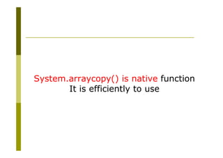 Java Performance Tuning