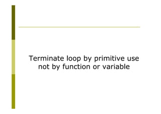 Java Performance Tuning