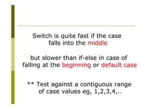 Java Performance Tuning