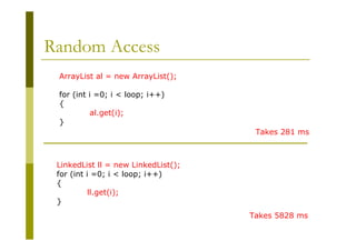 Java Performance Tuning