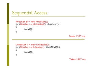 Java Performance Tuning