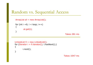 Java Performance Tuning