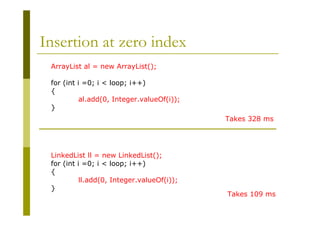 Java Performance Tuning