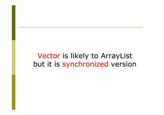 Java Performance Tuning