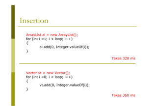 Java Performance Tuning