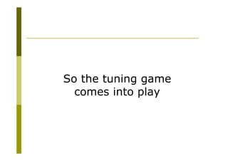 Java Performance Tuning