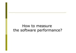 Java Performance Tuning