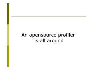 Java Performance Tuning