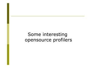 Java Performance Tuning