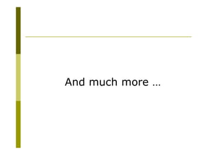 Java Performance Tuning